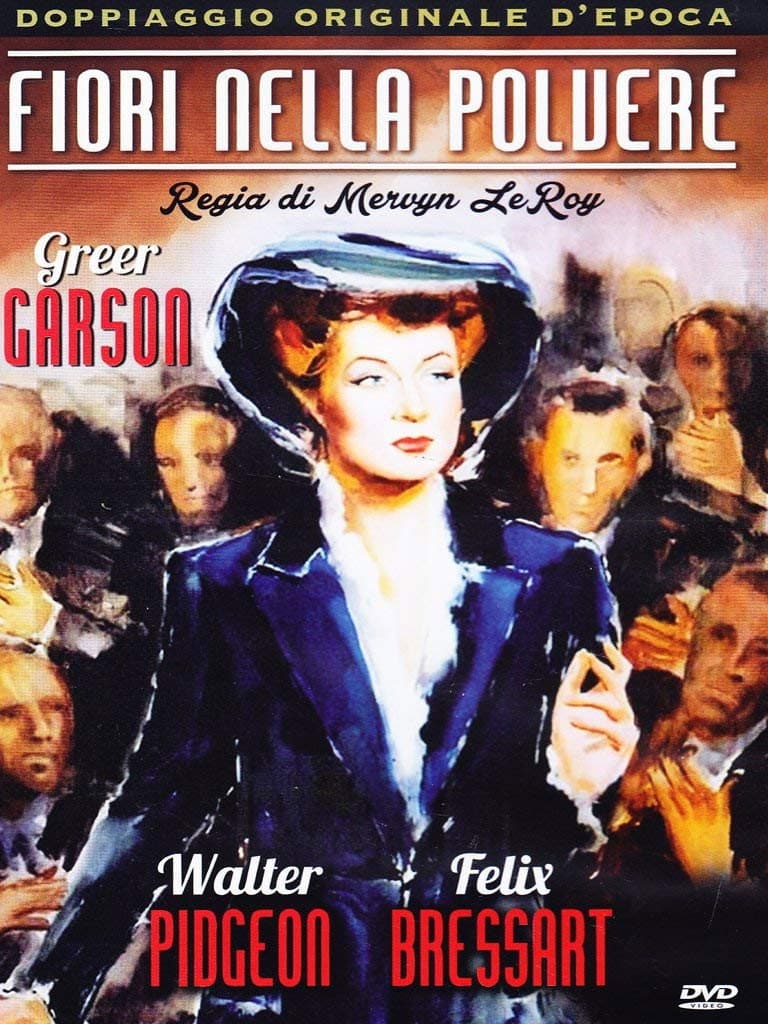 Poster di Fiori nella polvere