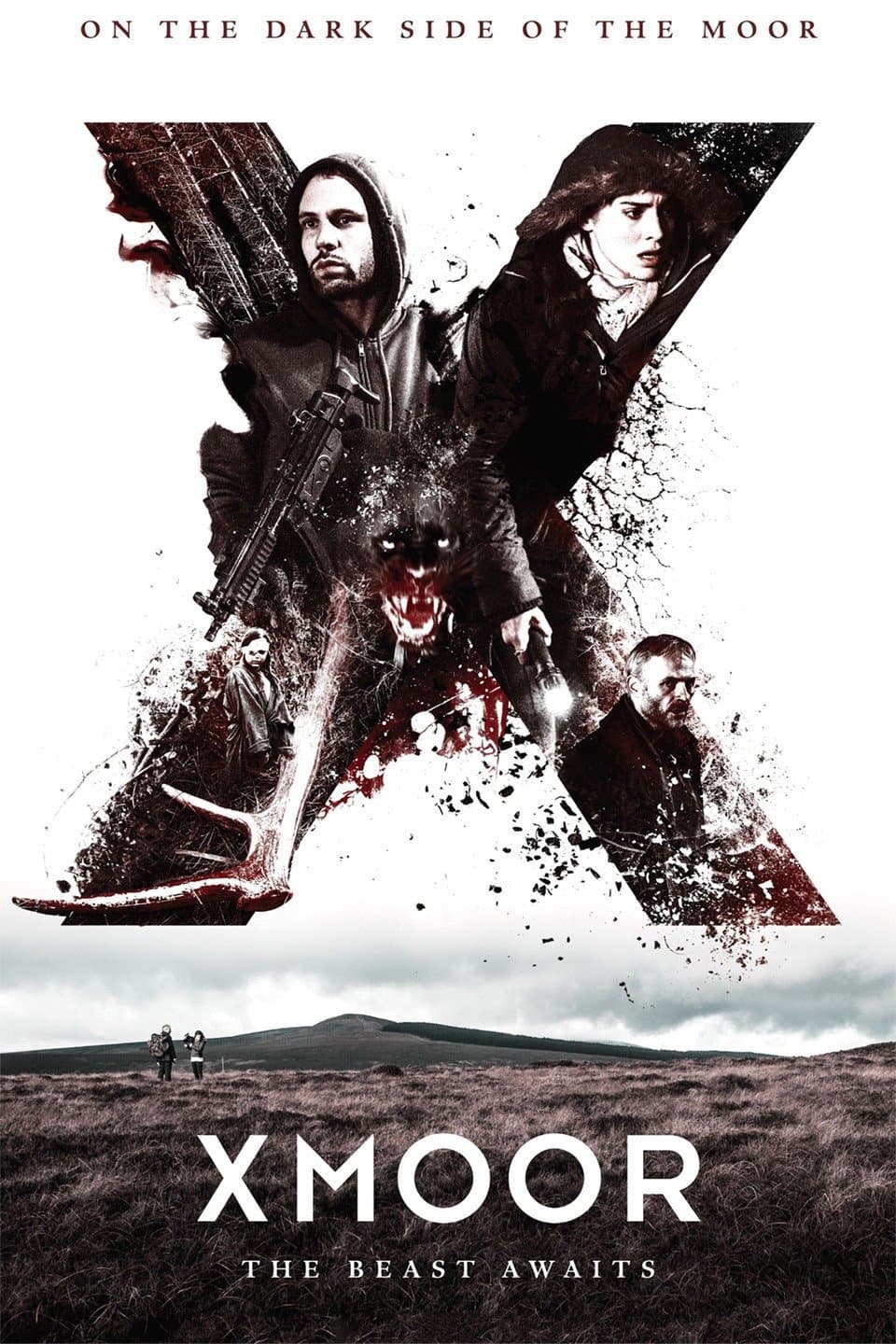 Poster di X Moor