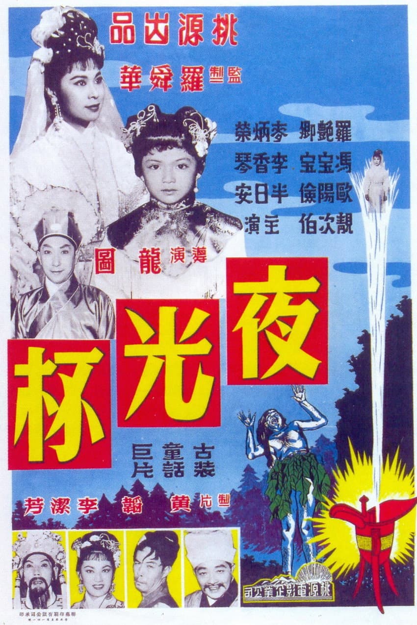 Poster di 夜光杯(上集)