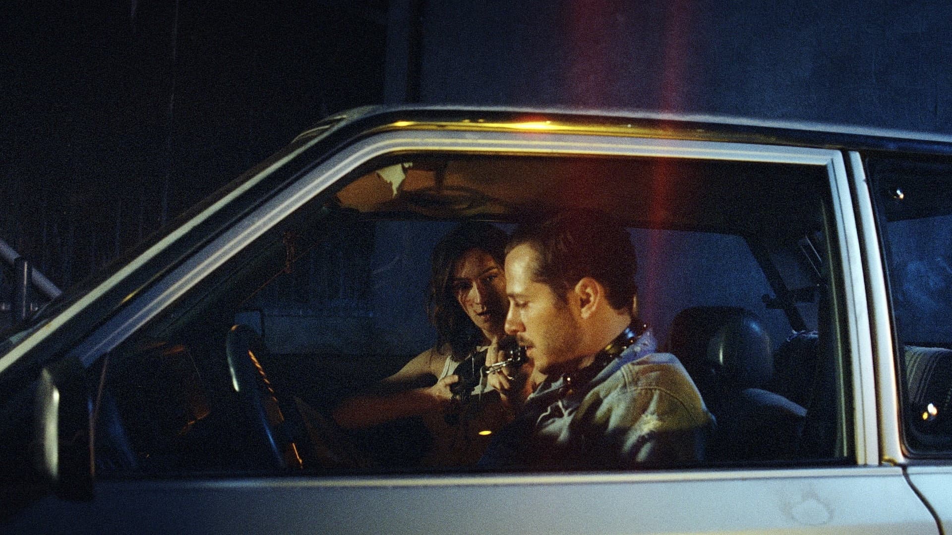 Riding Shotgun - immagine