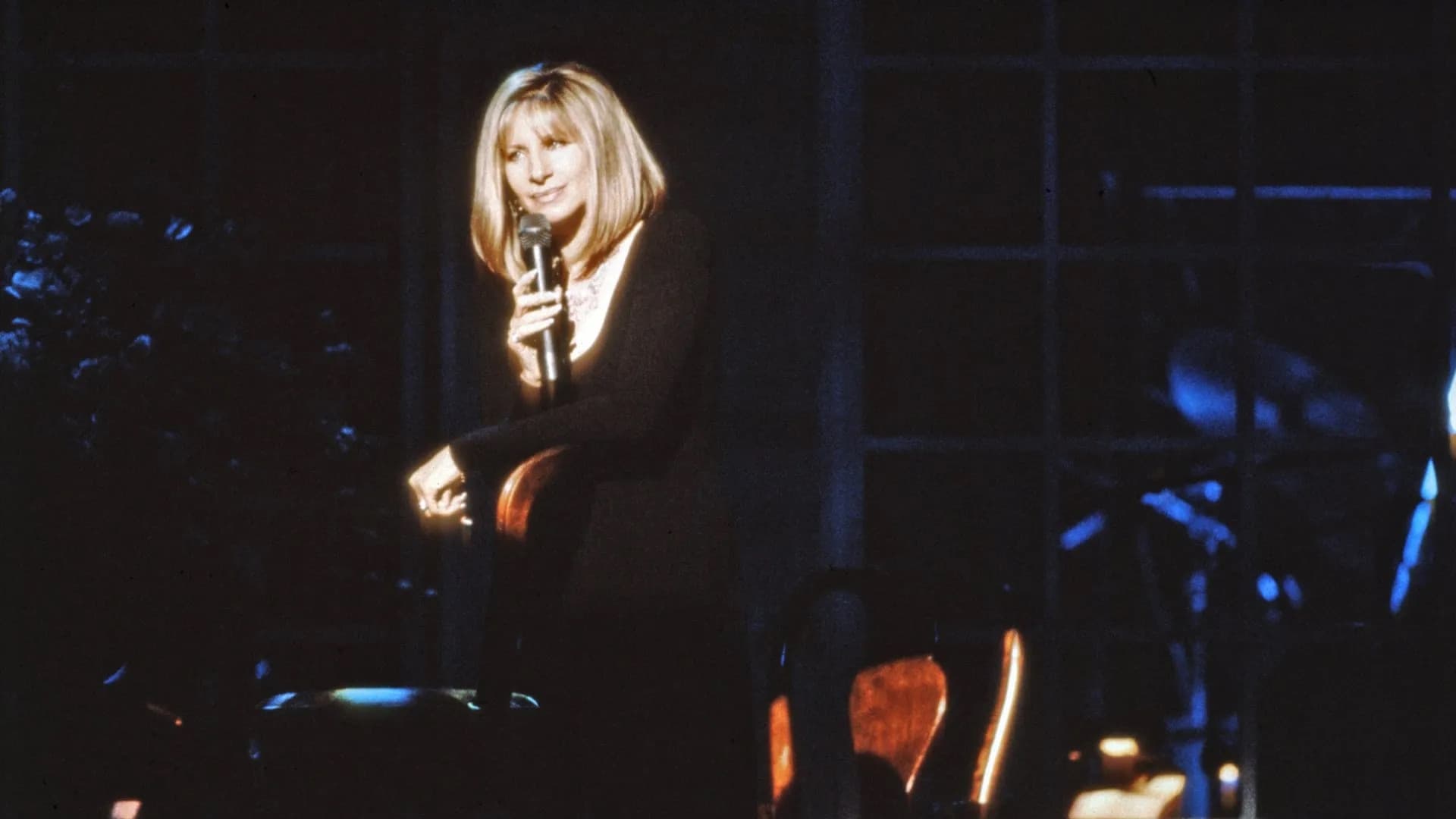 Barbra: The Concert - immagine