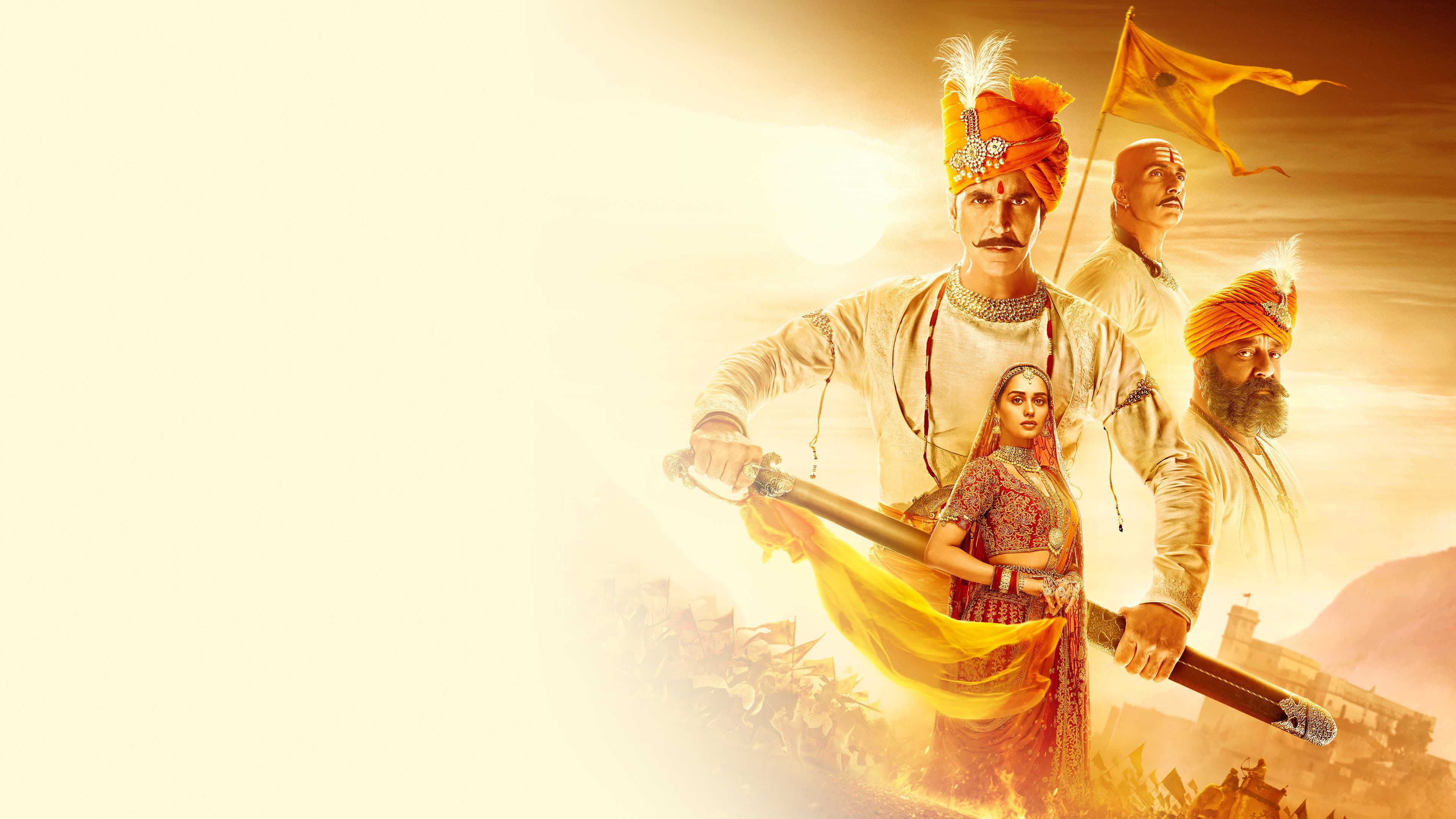 Samrat Prithviraj - immagine