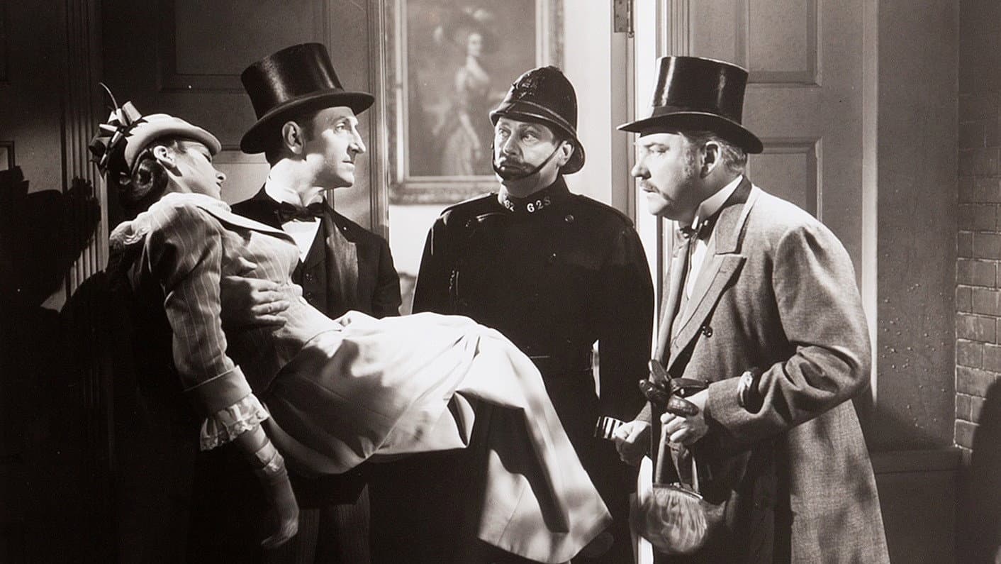 Le avventure di Sherlock Holmes - immagine
