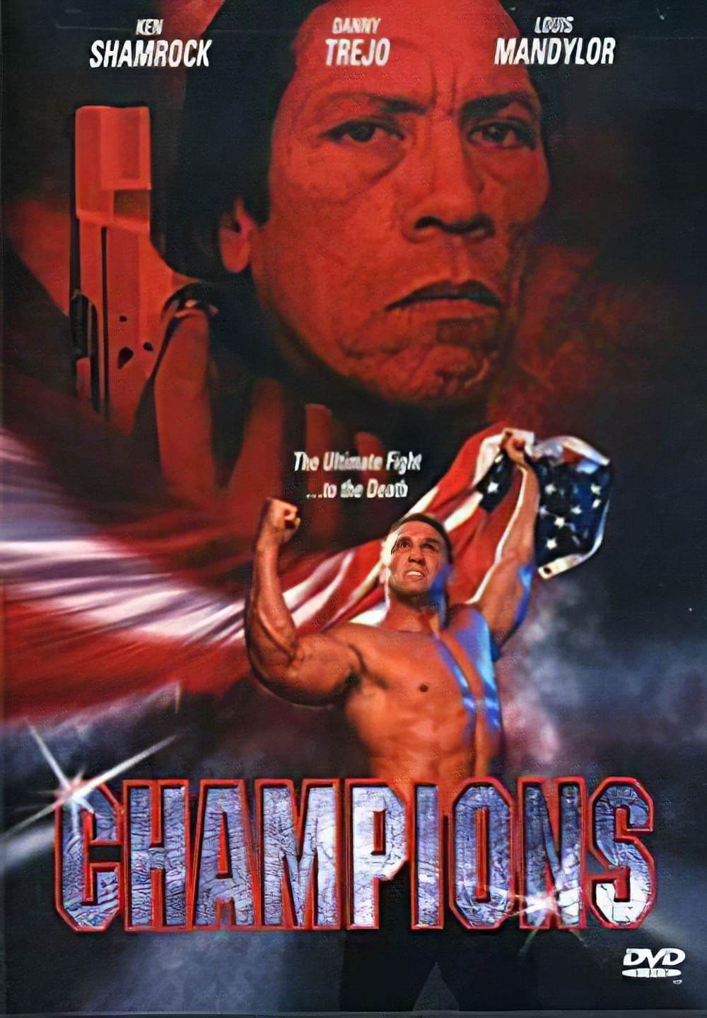 Poster di Champions