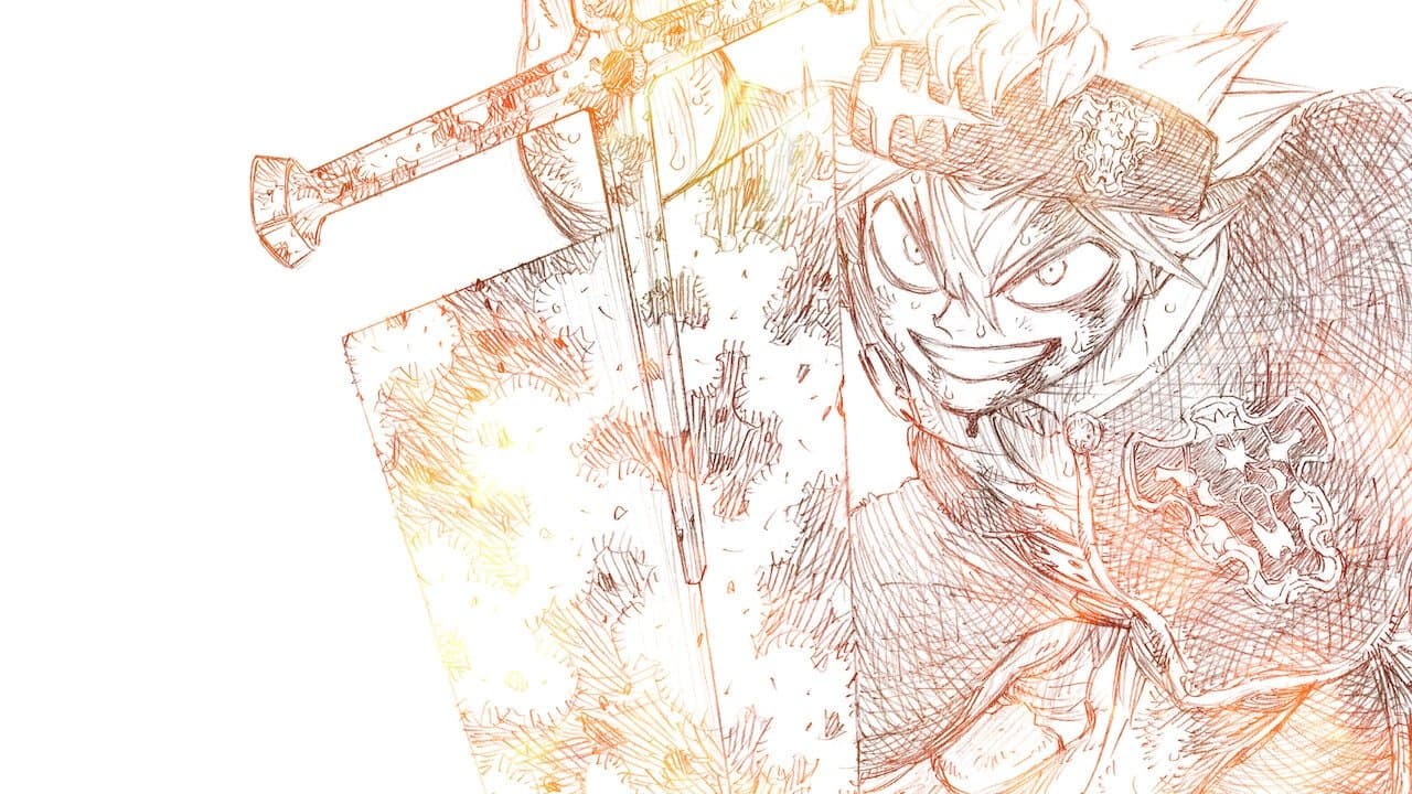 Black Clover: La spada dell'Imperatore magico - immagine