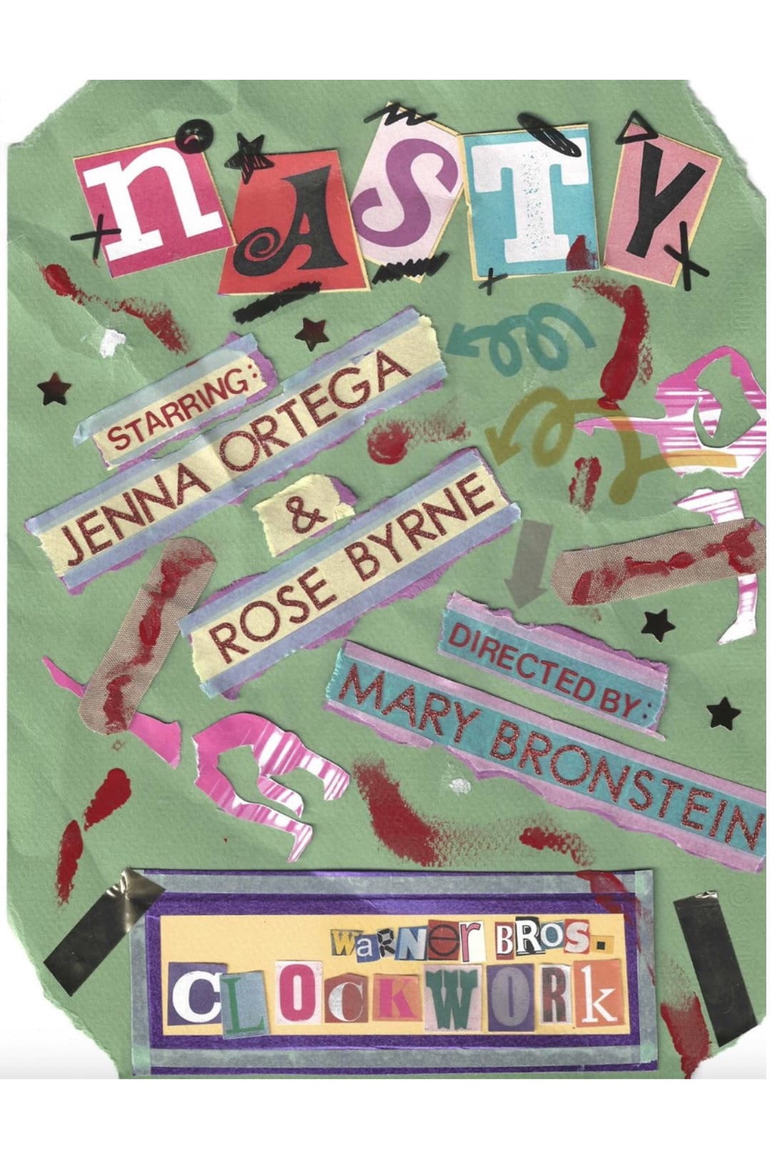 Poster di Nasty