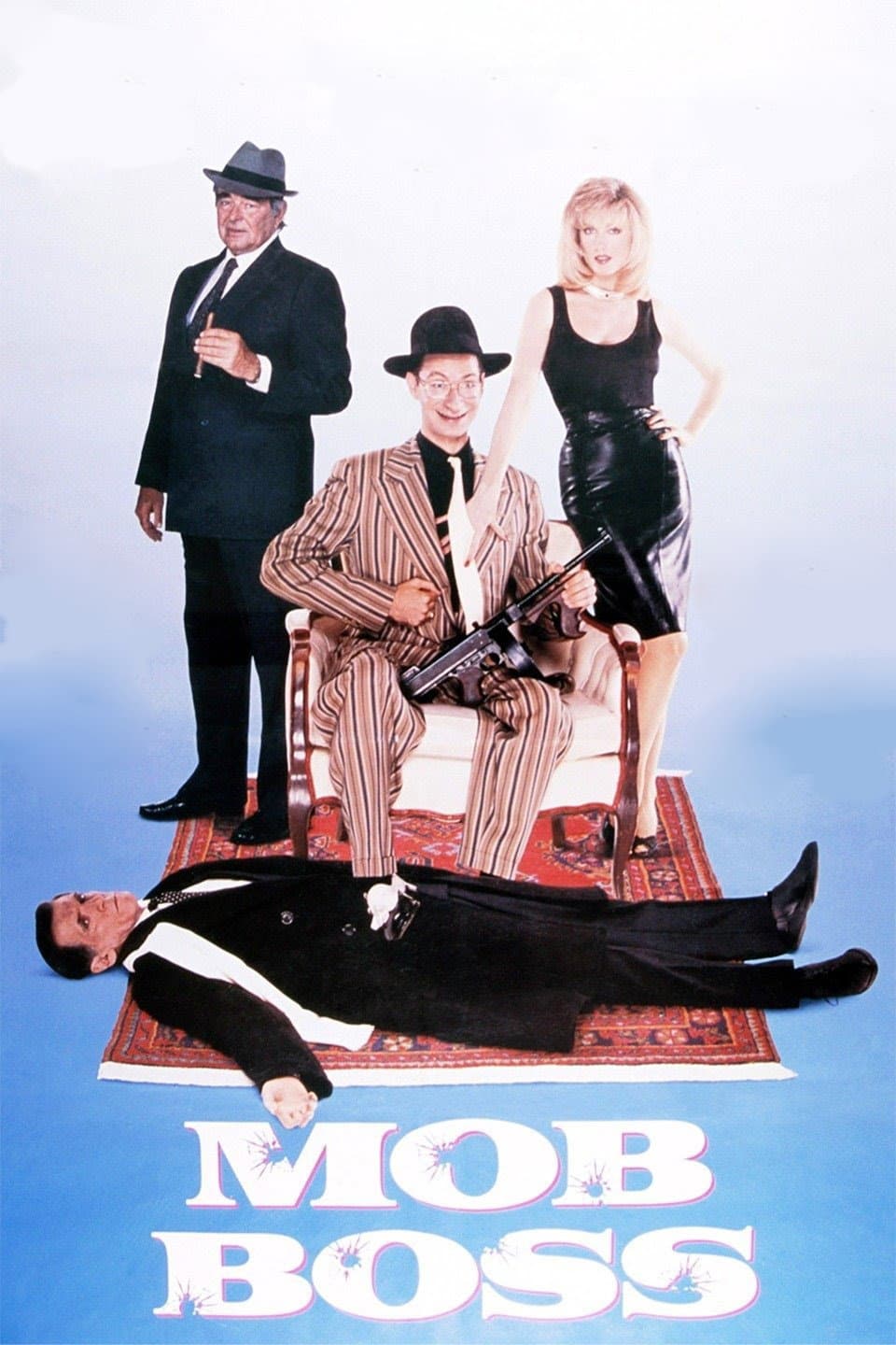 Poster di Mob Boss