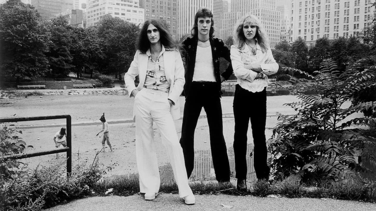 Rush: Beyond the Lighted Stage - immagine