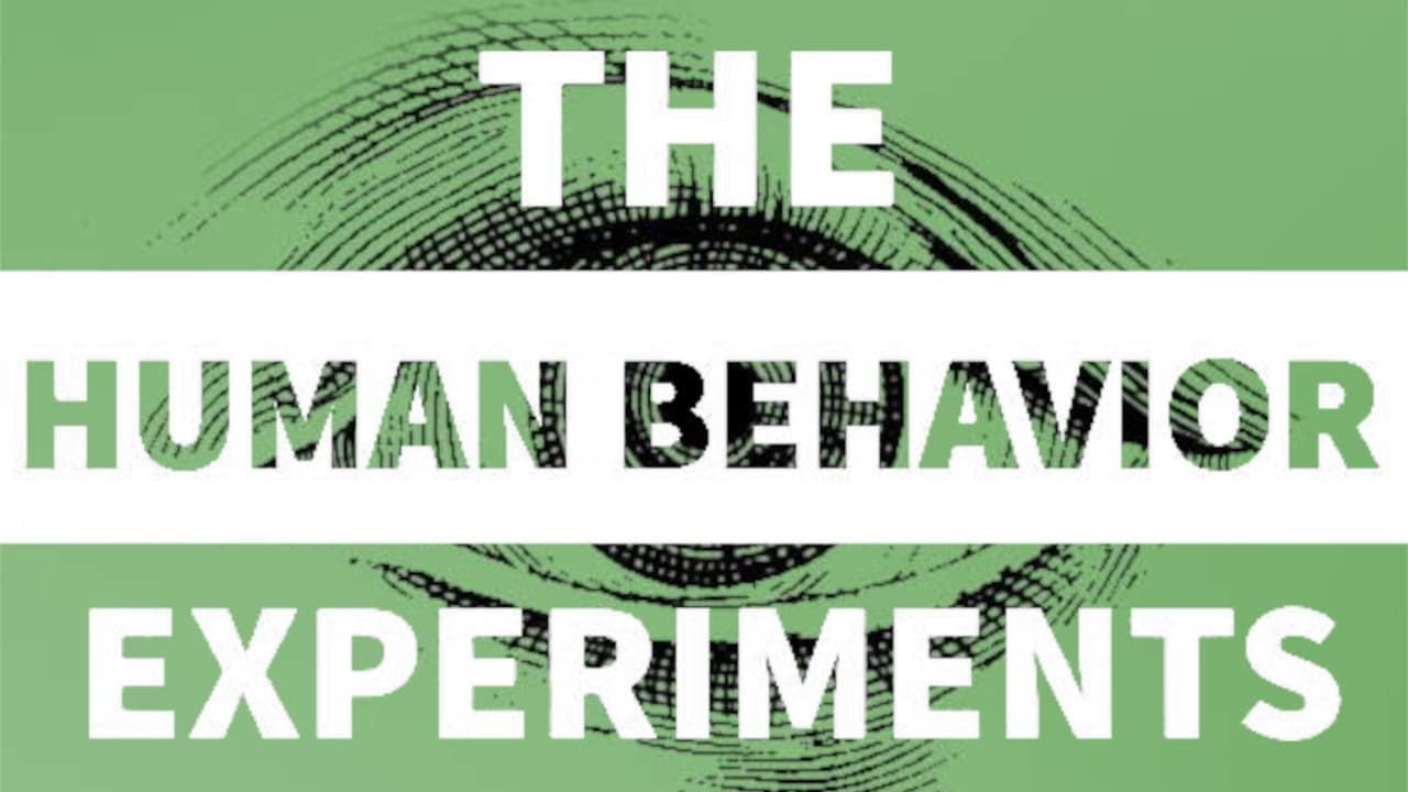 The Human Behavior Experiments - immagine