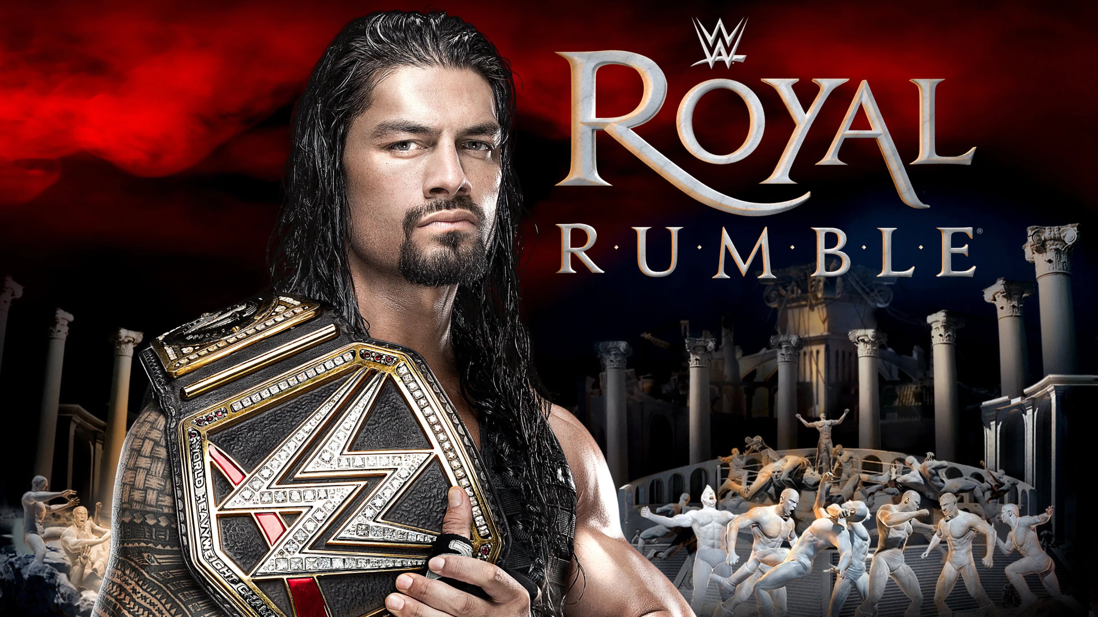 WWE Royal Rumble 2016 - immagine