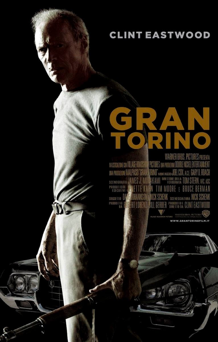 Poster di Gran Torino