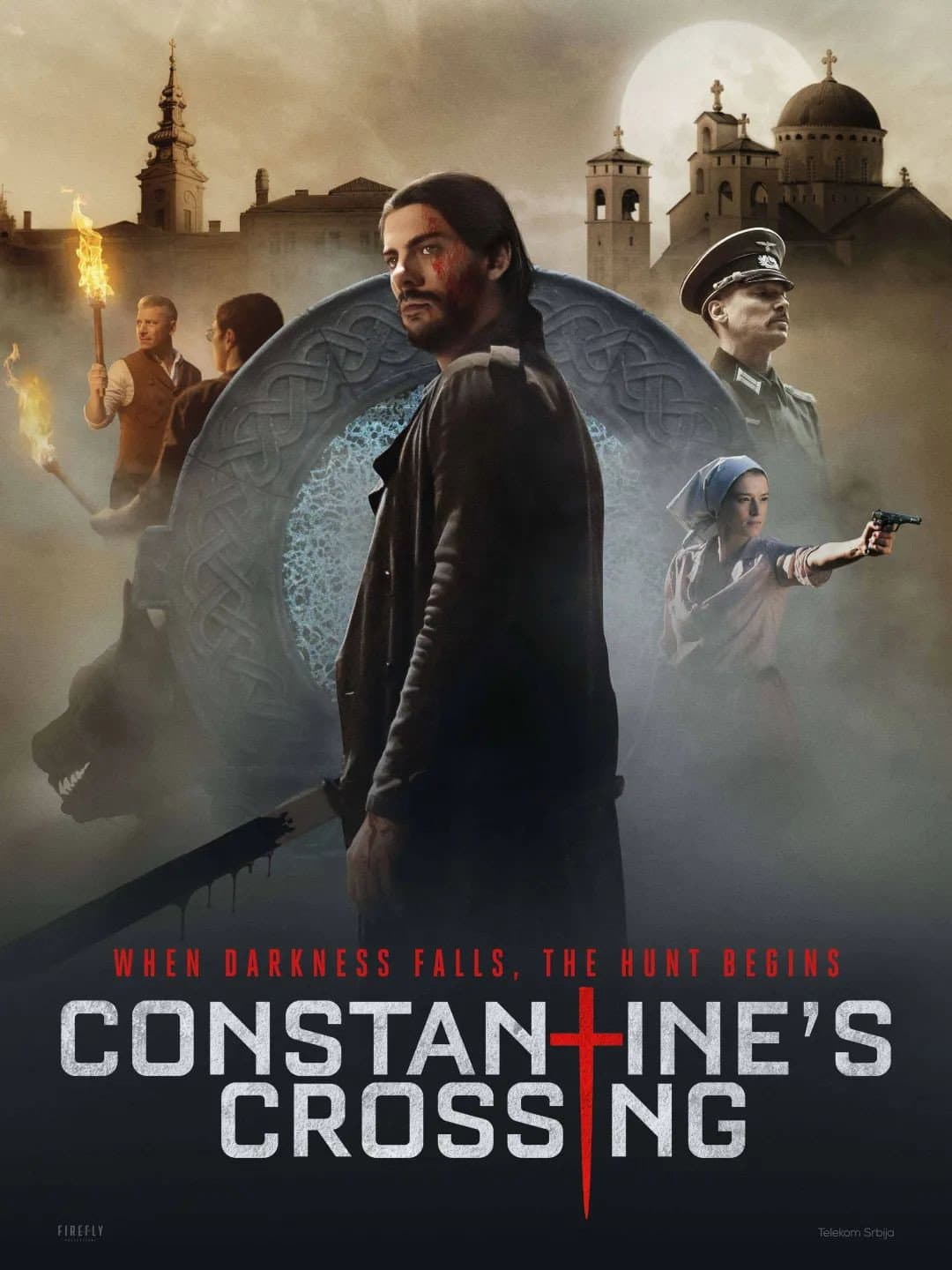 Poster di Konstantinovo raskršće