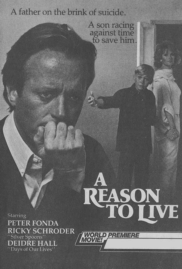 Poster di A Reason to Live