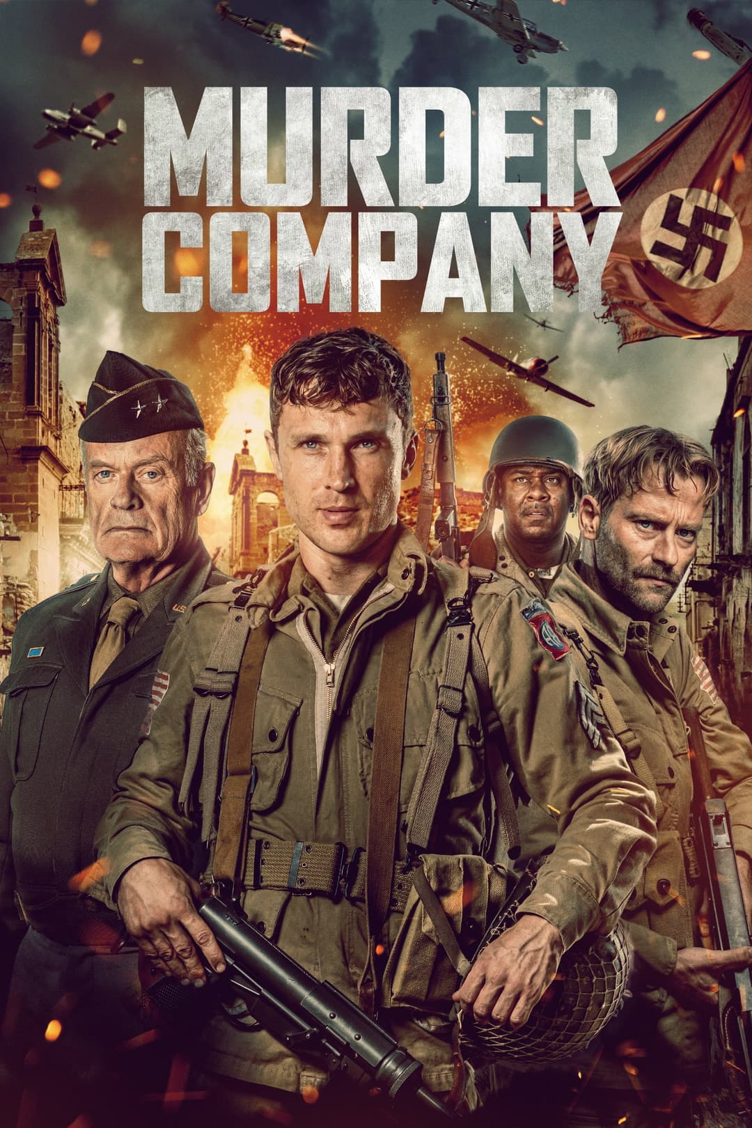 Poster di Murder Company