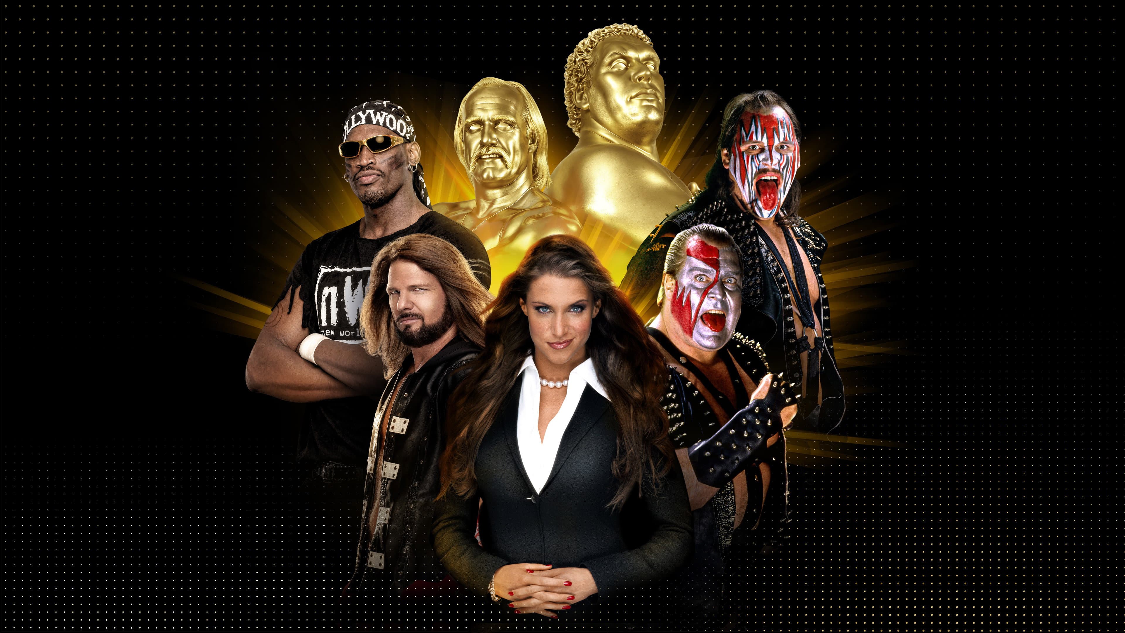 WWE Hall Of Fame 2026 - immagine