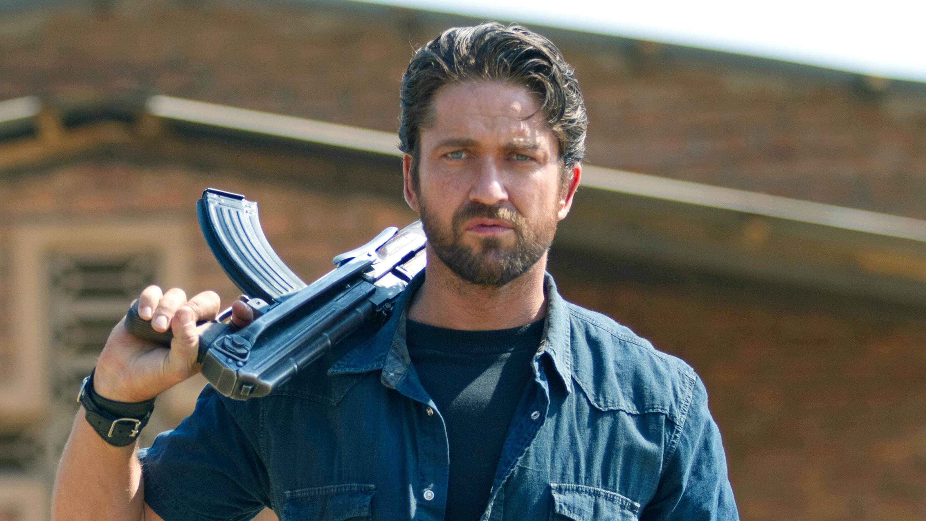 Machine Gun Preacher - immagine