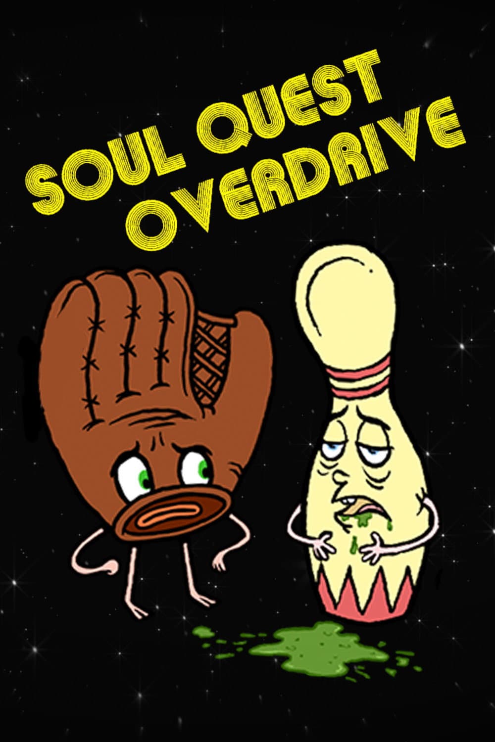 Poster di Soul Quest Overdrive