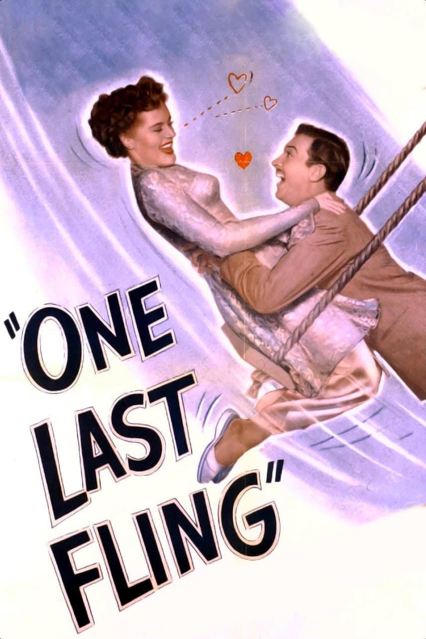 Poster di One Last Fling