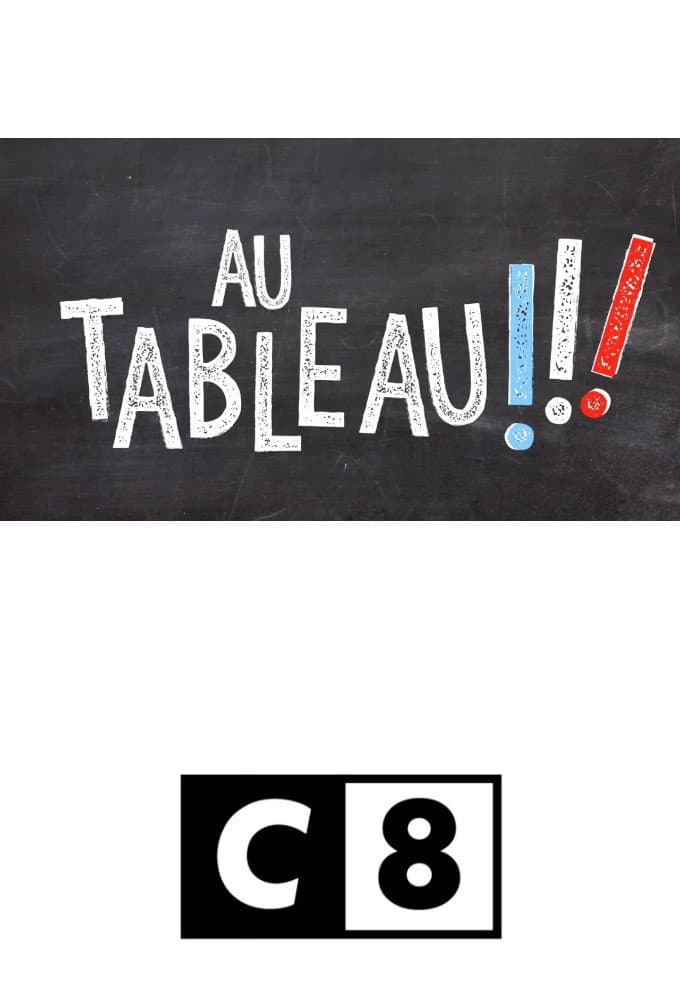 Poster di Au tableau !!!