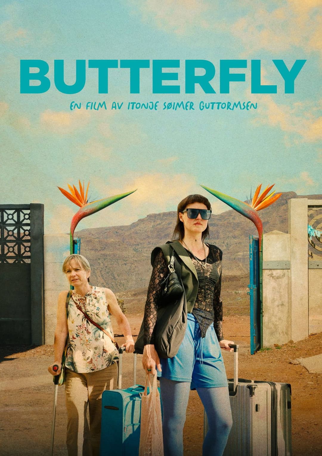 Poster di Butterfly