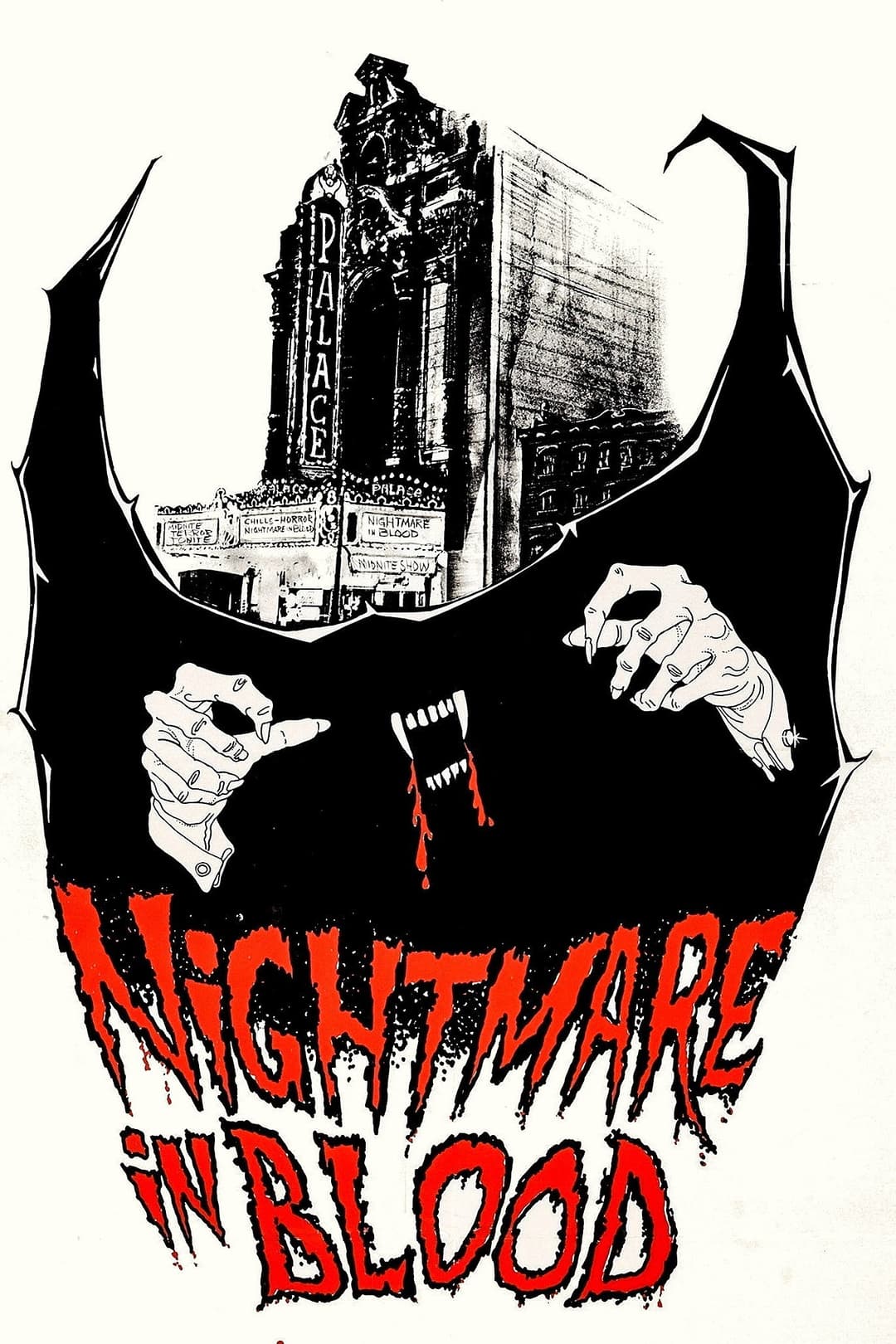 Poster di Malakay - Incubo di sangue