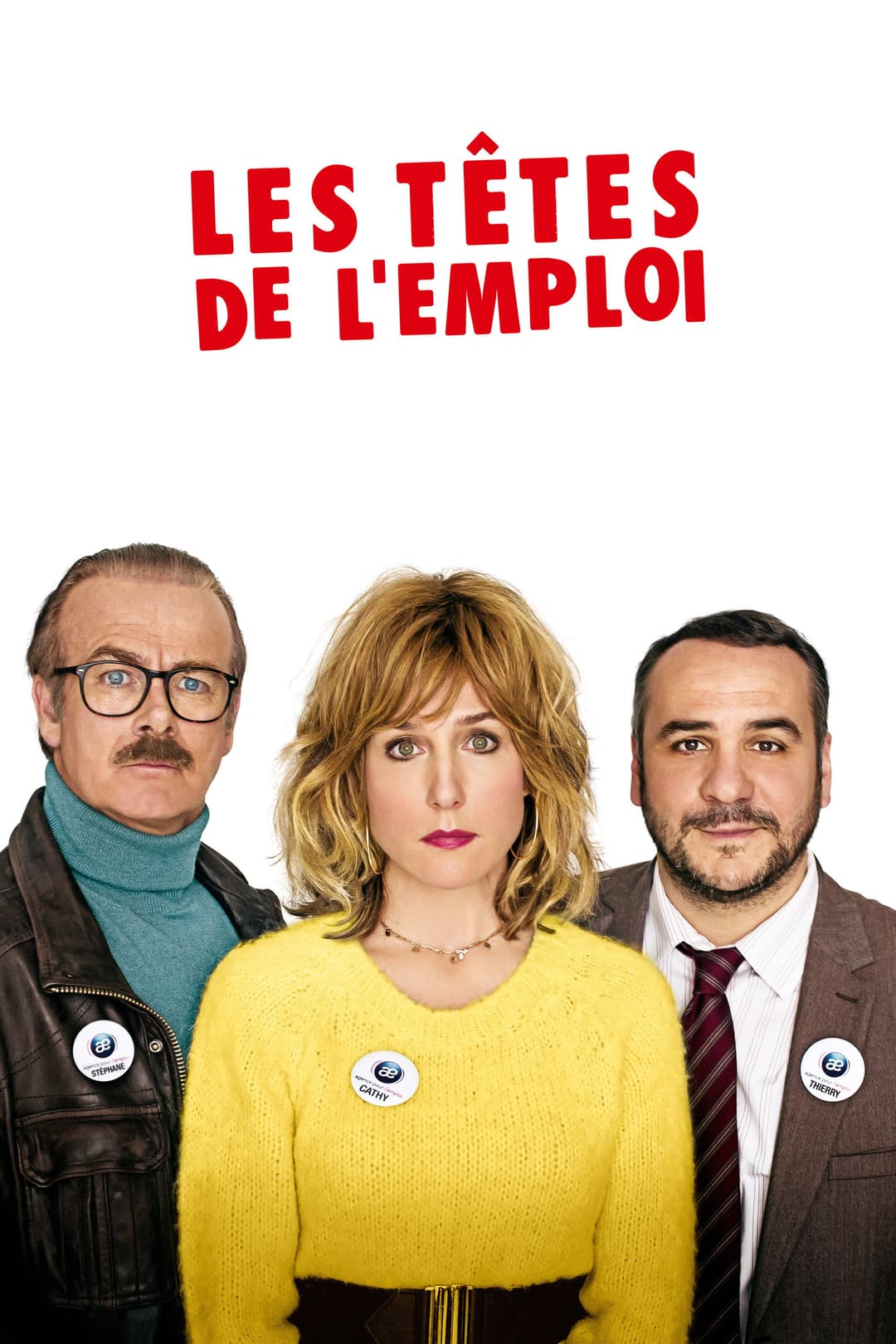 Poster di Les Têtes de l'emploi