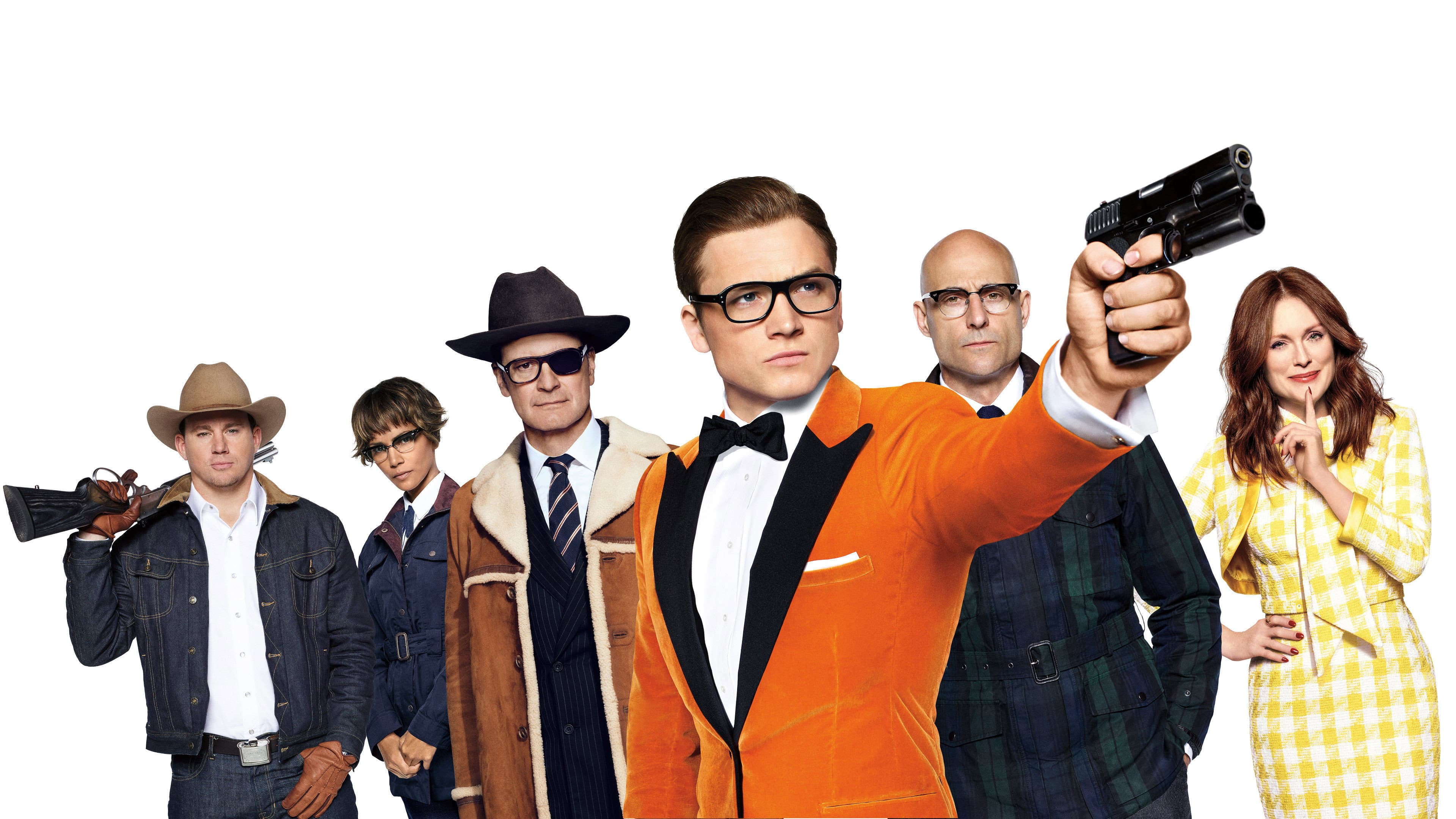 Kingsman: Il cerchio d'oro - immagine
