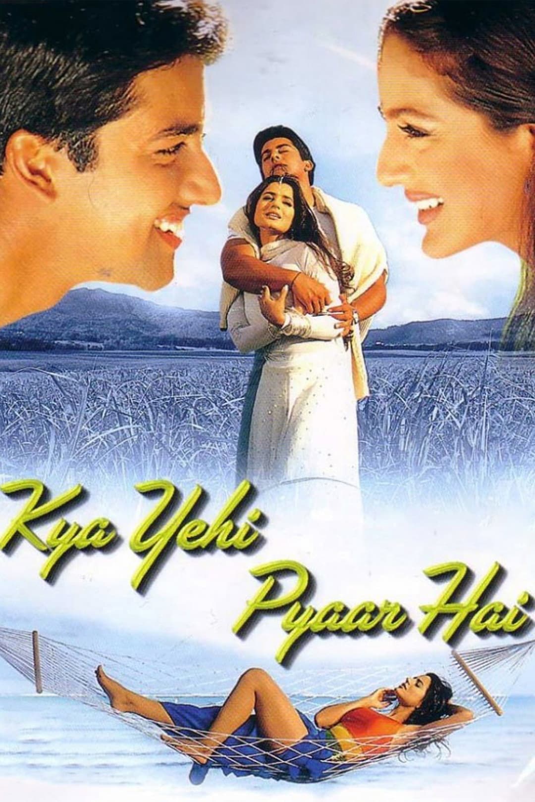 Poster di Kya Yehi Pyaar Hai