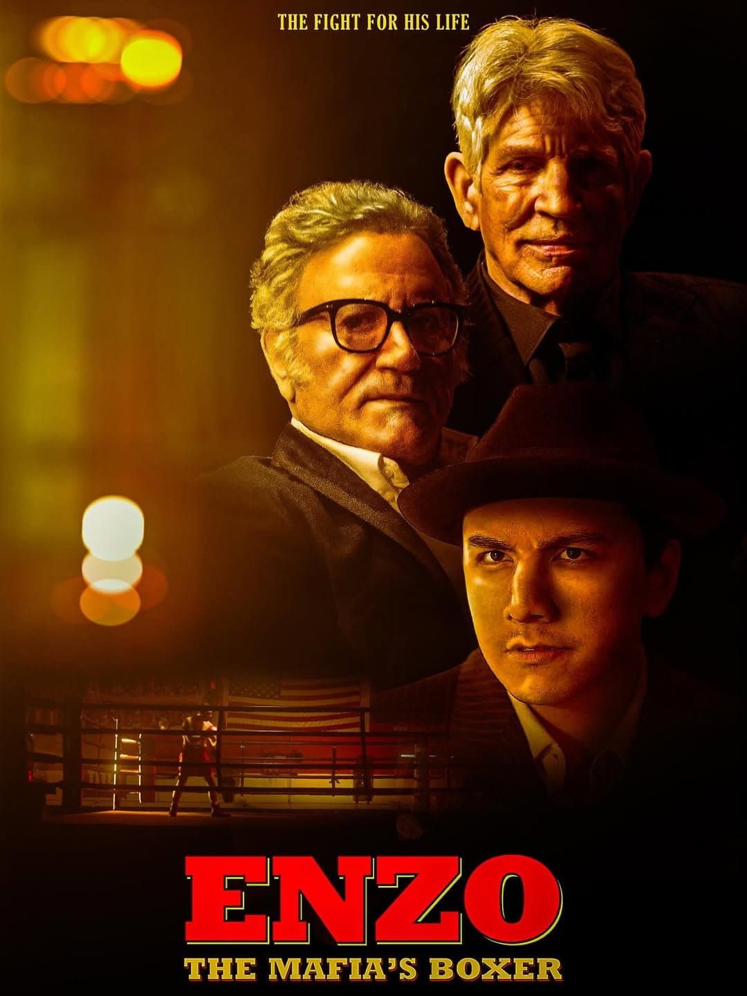 Poster di Enzo: The Mafias Boxer