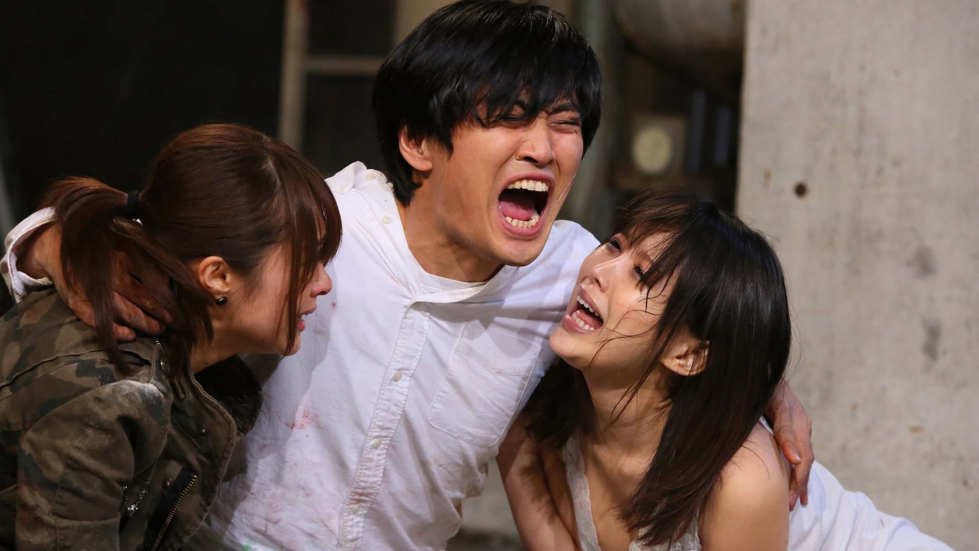 ゴッドタン キス我慢選手権 THE MOVIE - immagine
