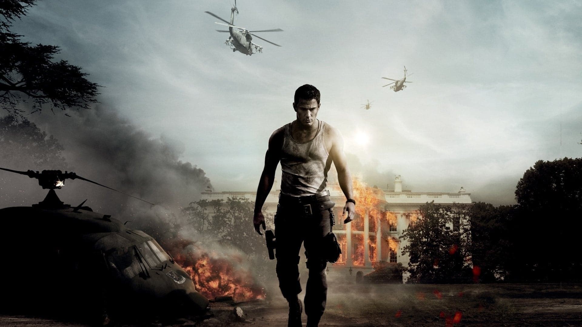 Sotto assedio - White House down - immagine