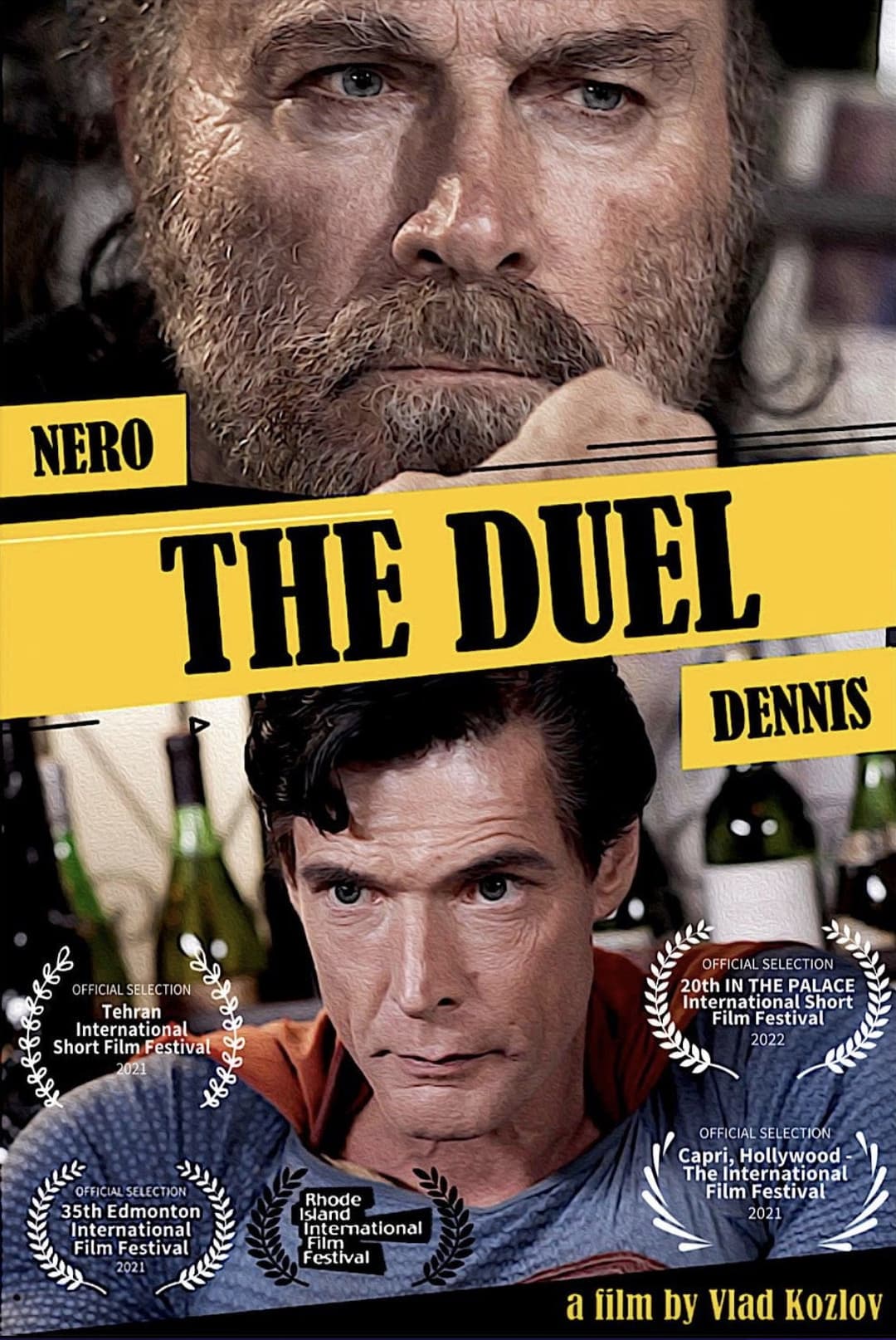 Poster di The Duel