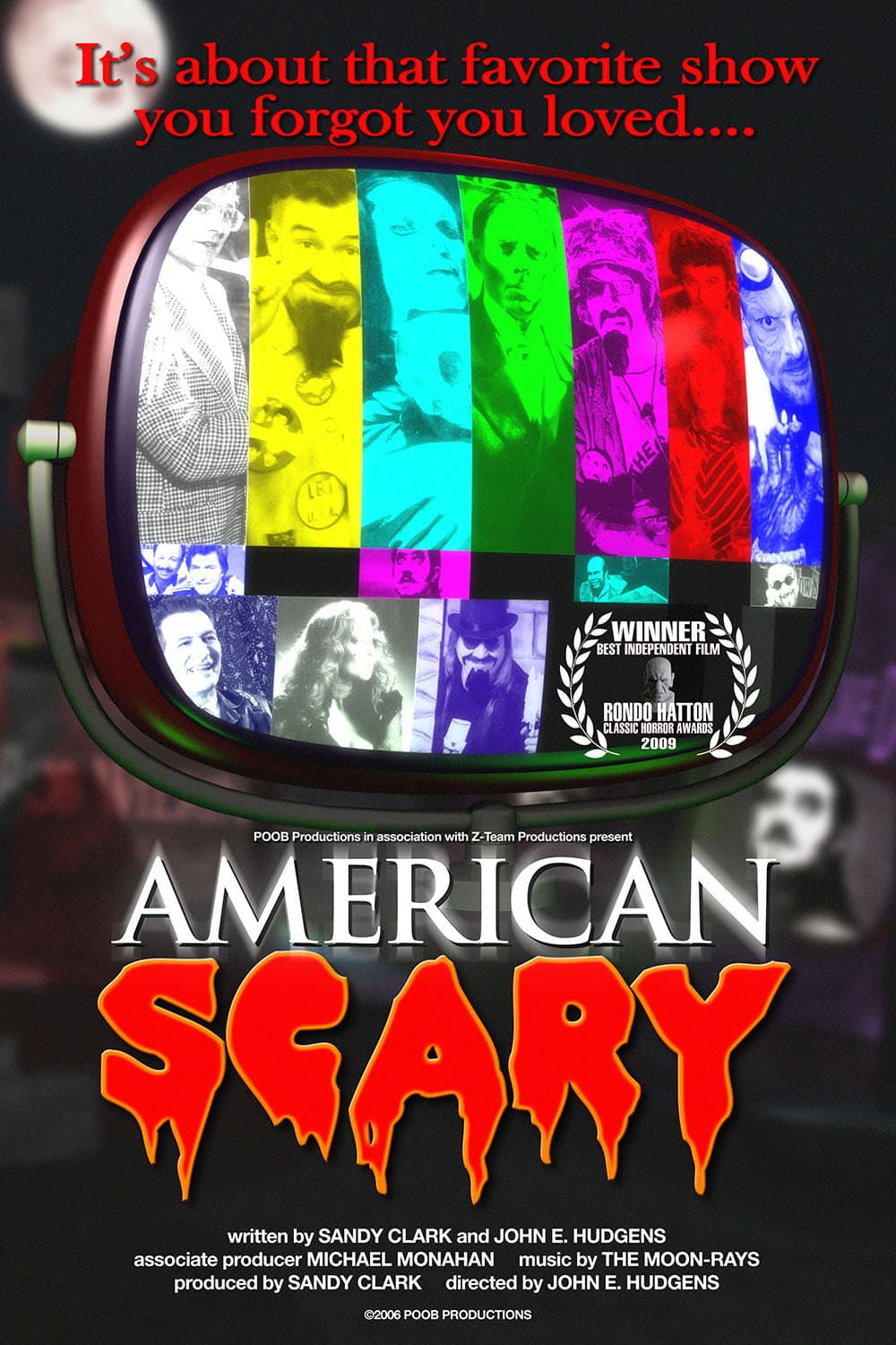 Poster di American Scary