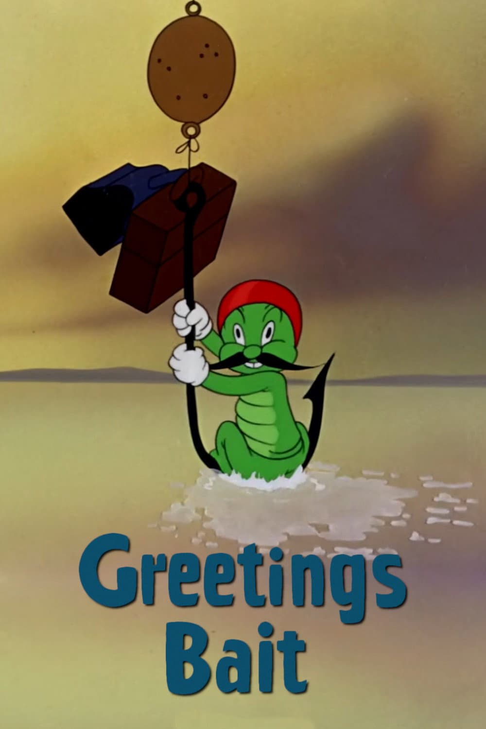 Poster di Pesca con l'esca
