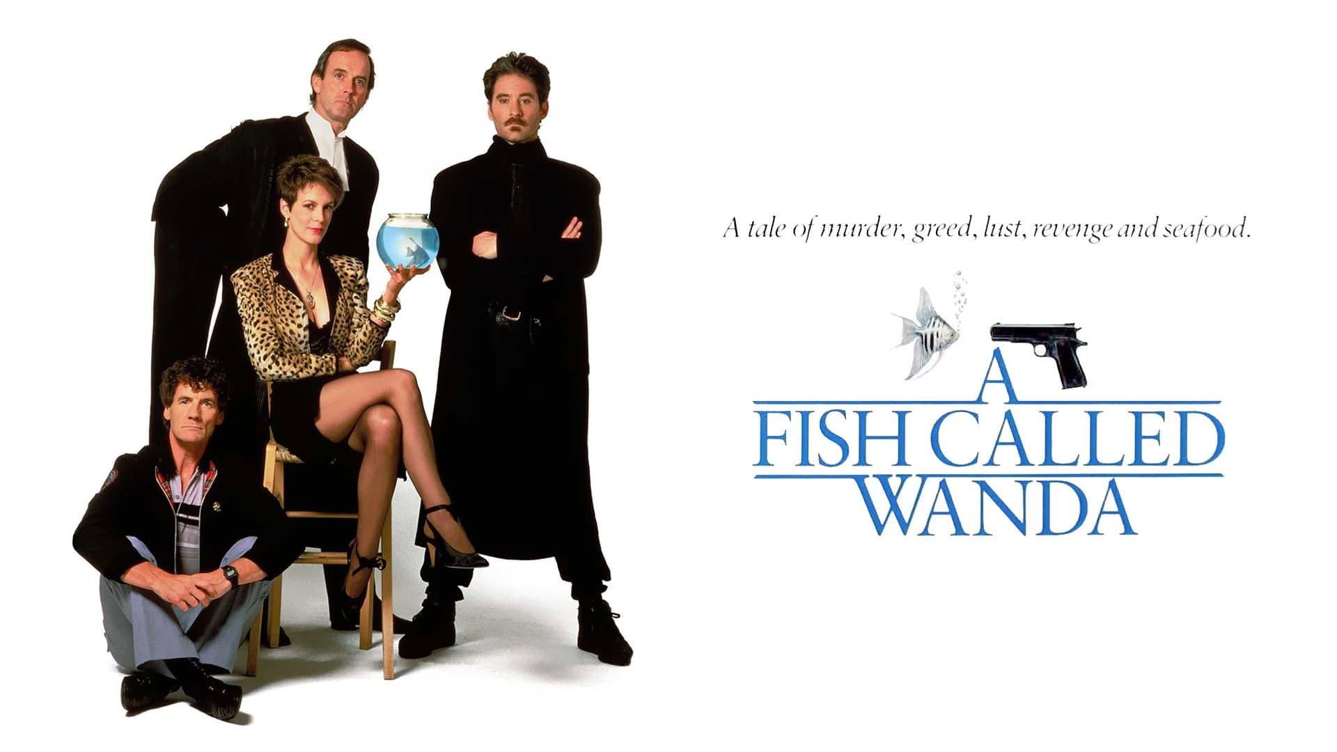 Un pesce di nome Wanda - immagine