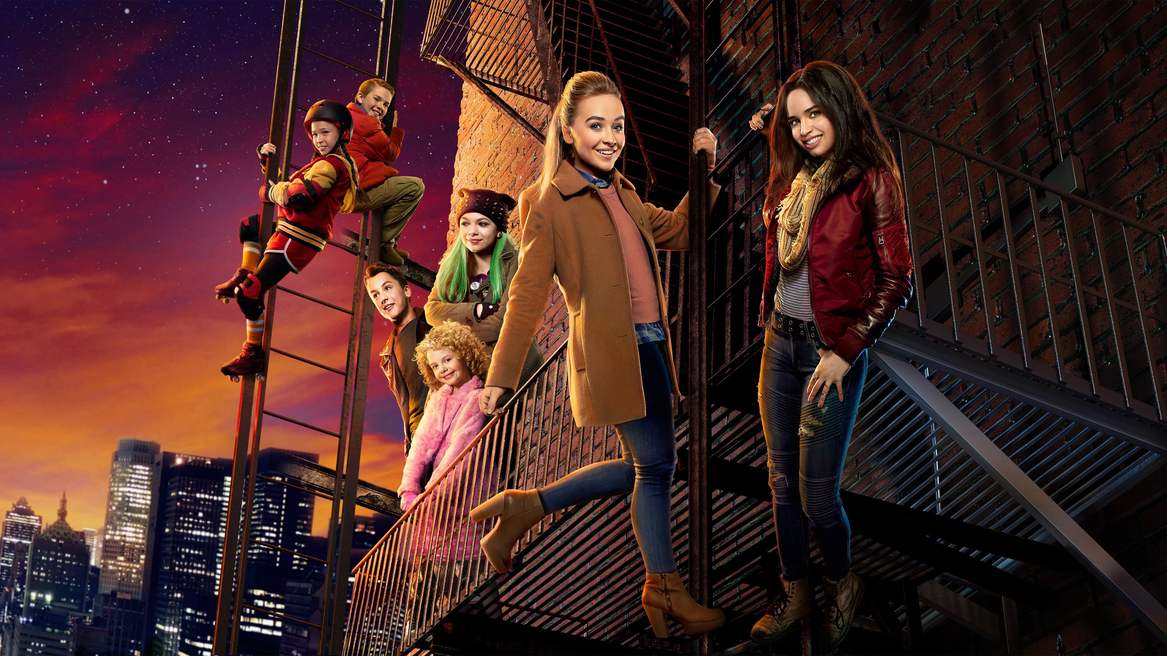 Adventures in Babysitting - immagine