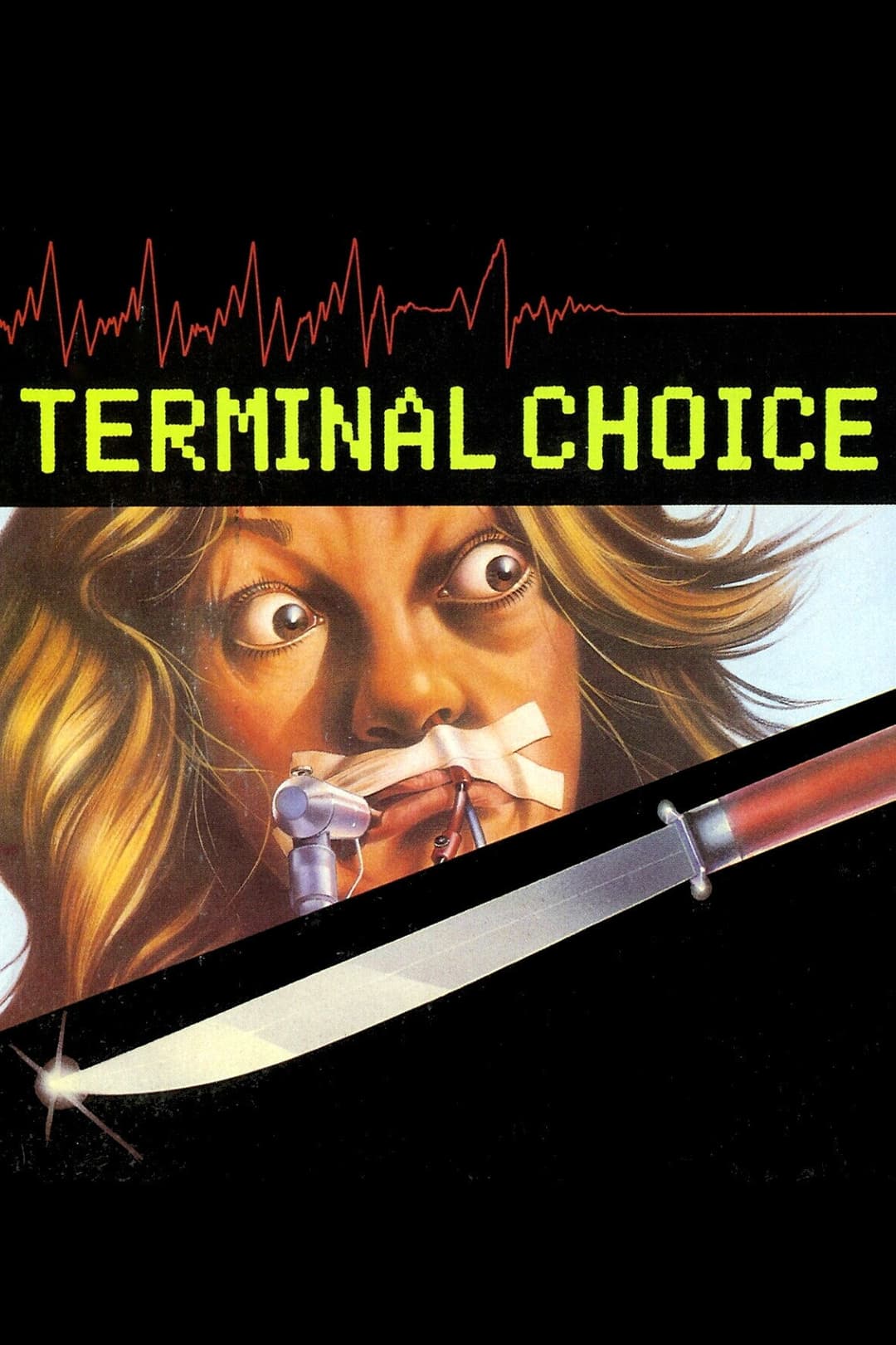 Poster di Terminal Choice