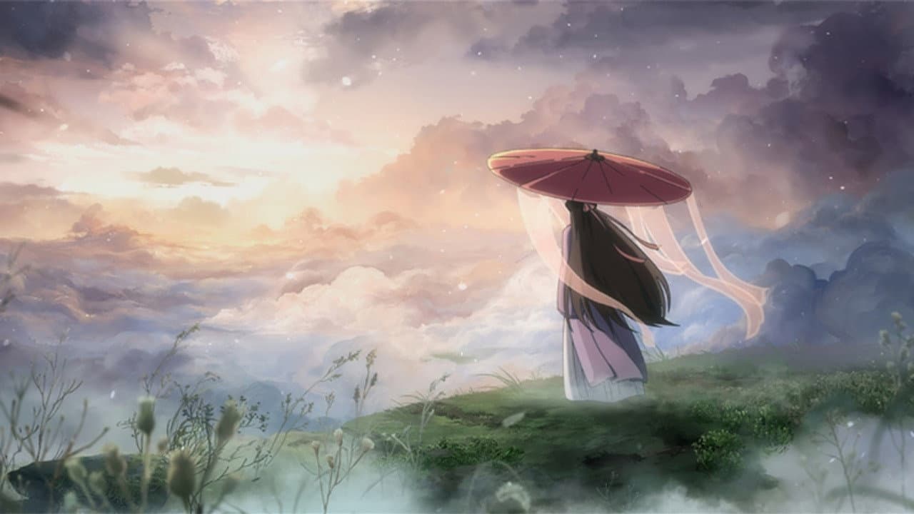 伞少女 - immagine