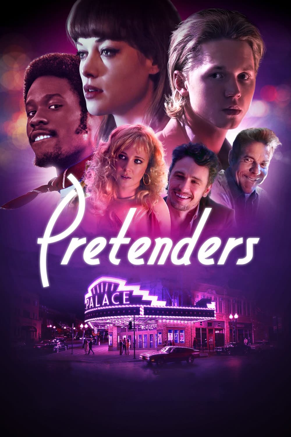 Poster di Pretenders