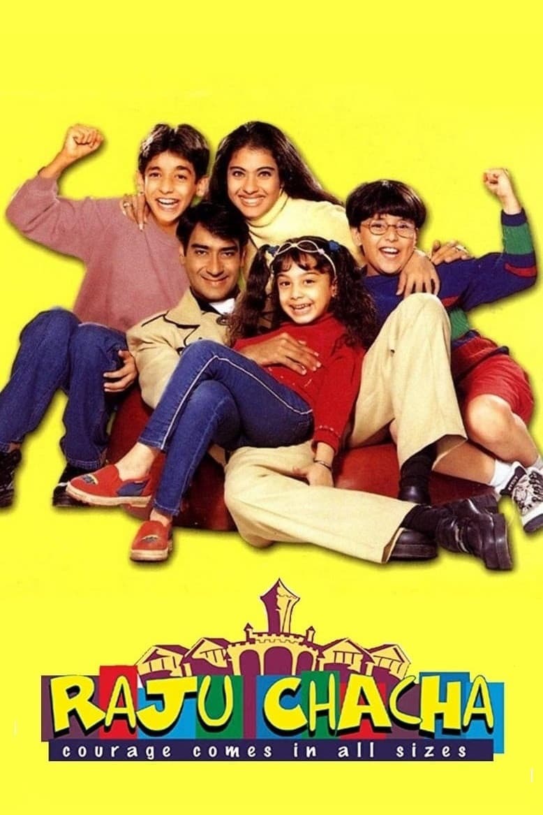 Poster di राजू चाचा