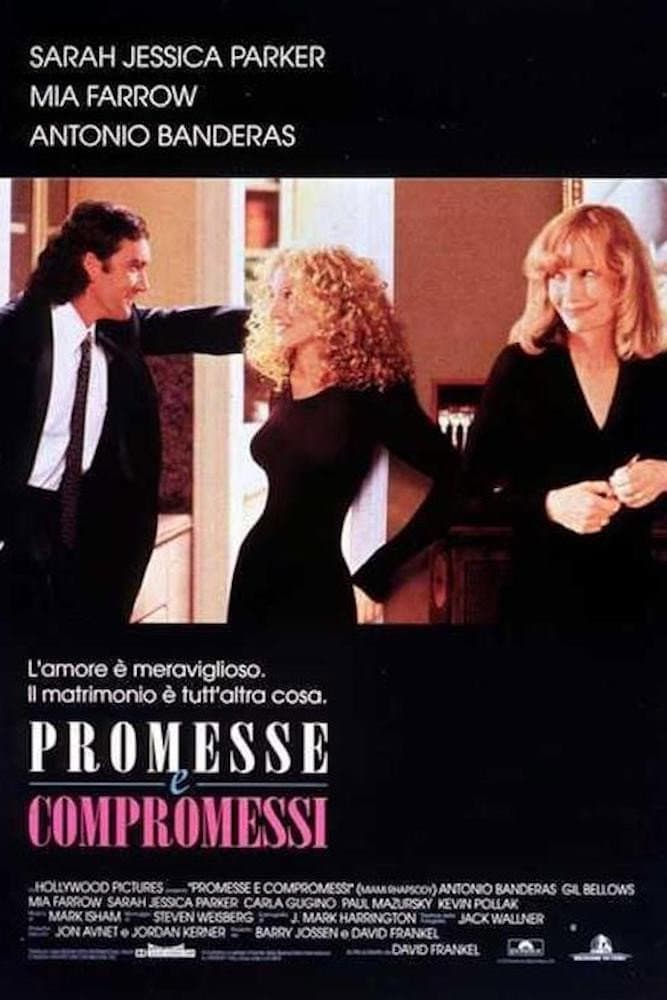 Poster di Promesse e compromessi