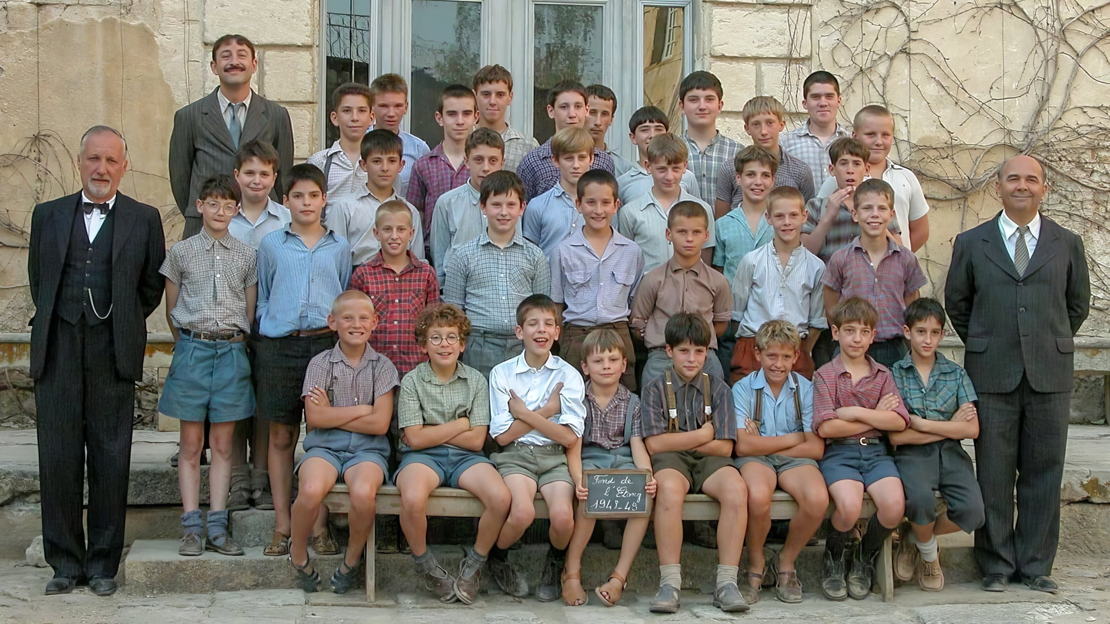 Les choristes - I ragazzi del coro - immagine