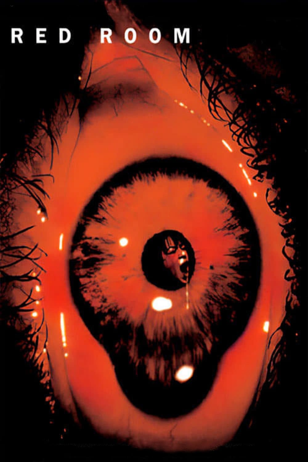 Poster di Red Secret Room