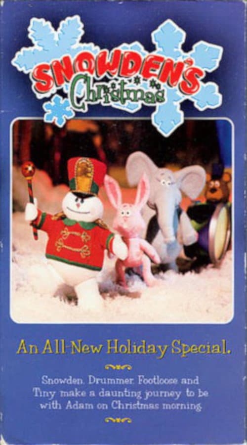 Poster di Snowden's Christmas