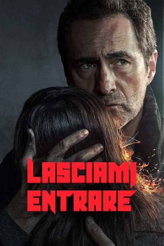 Poster di Lasciami entrare