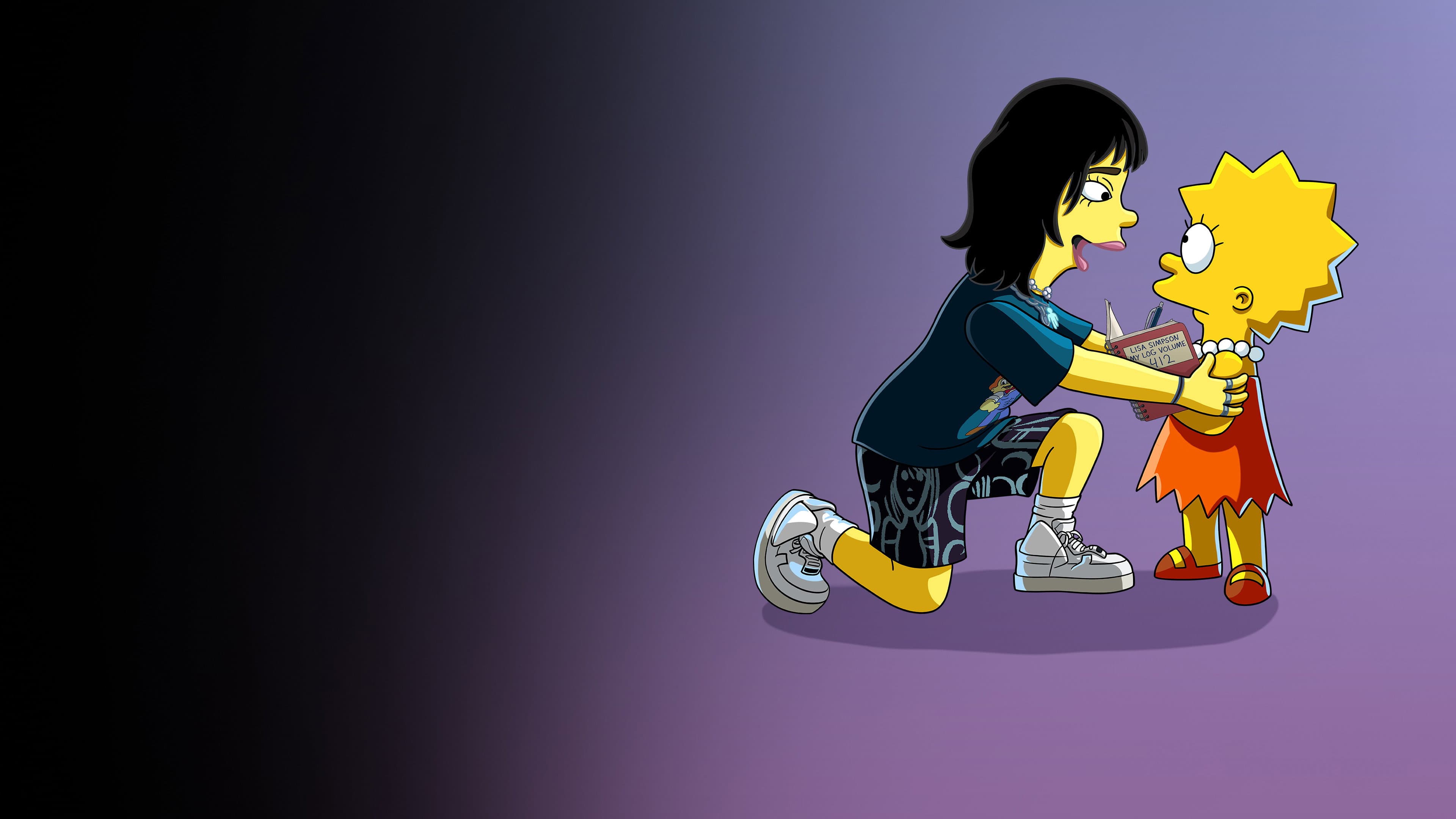 I Simpson: Lisa, ti presento Billie - immagine