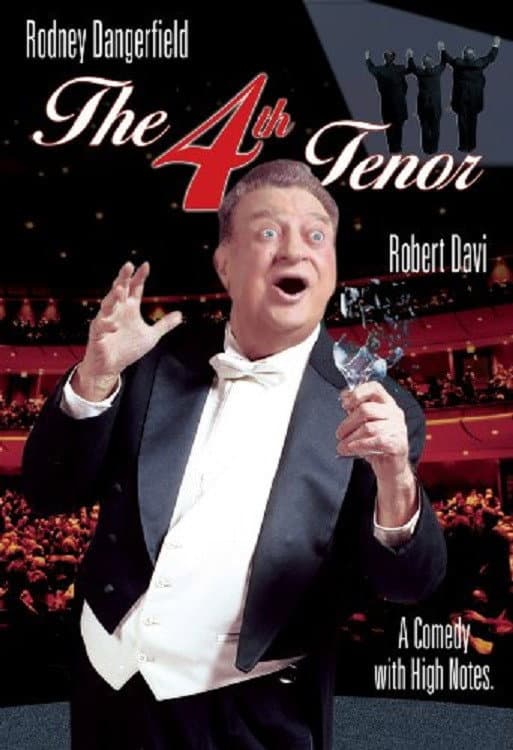 Poster di The 4th Tenor