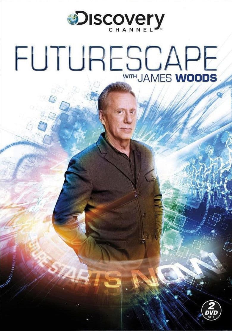 Poster di Futurescape with James Woods