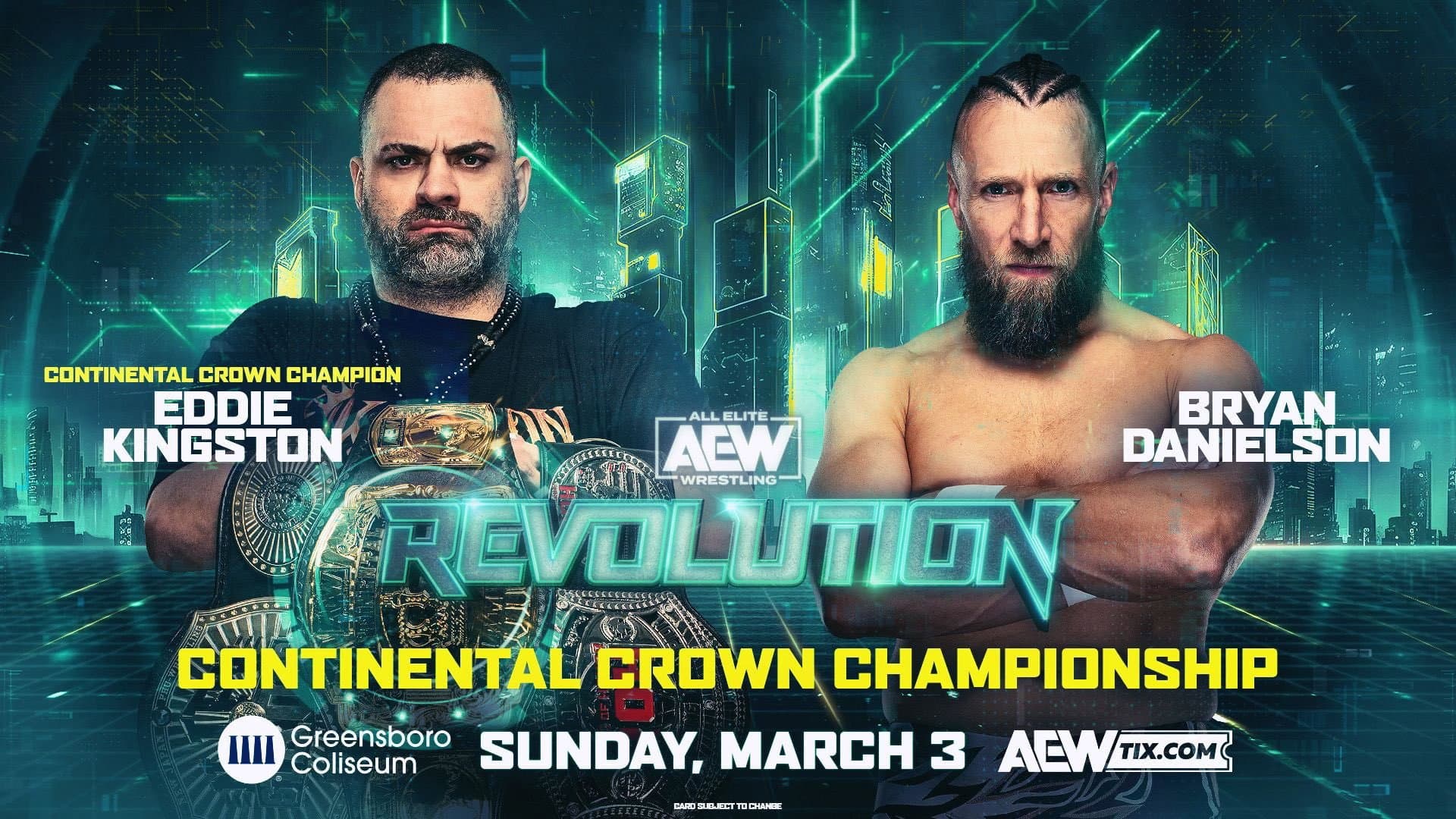 AEW Revolution 2024 - immagine