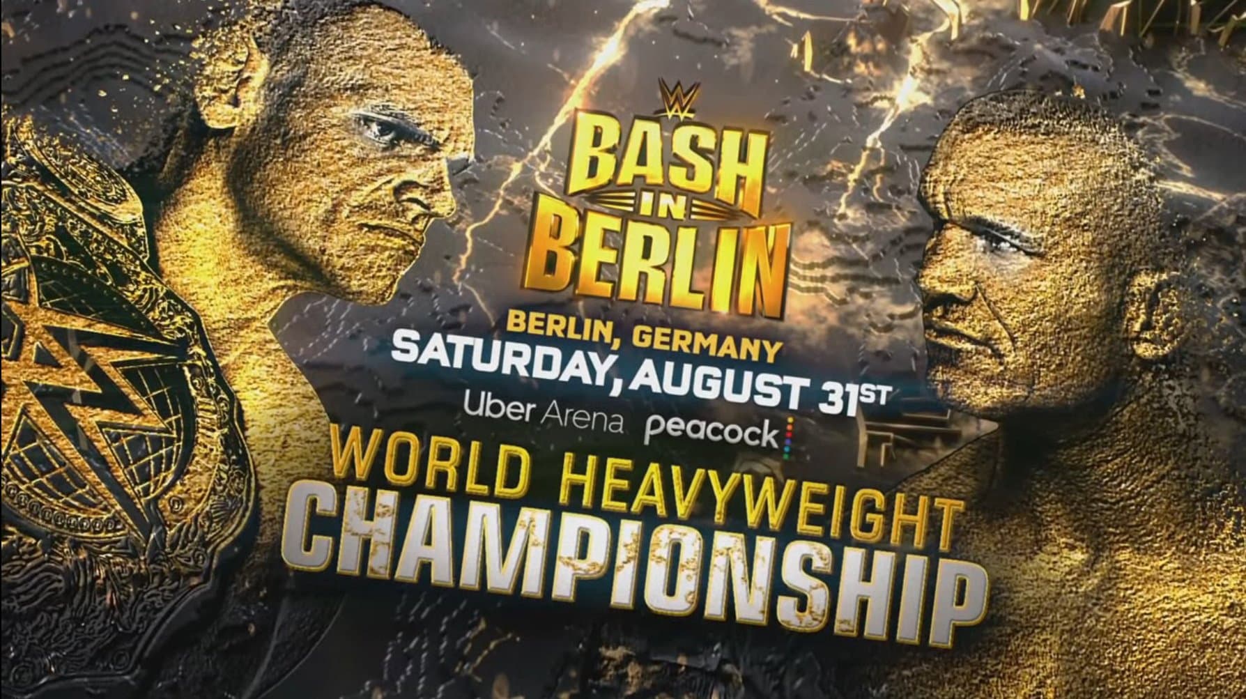 WWE Bash in Berlin - immagine